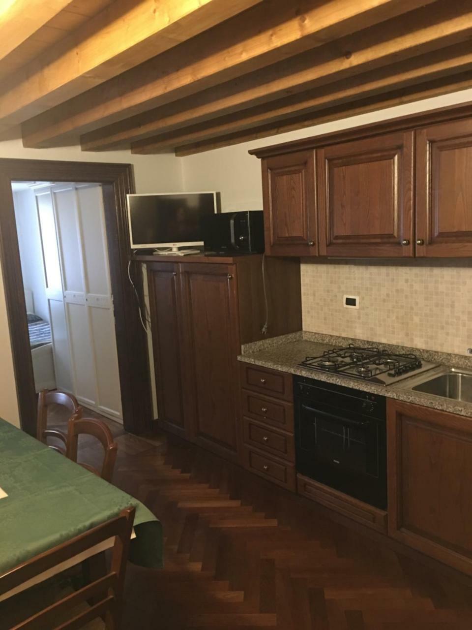Appartamenti Ghetto Vecio Venecia Exterior foto