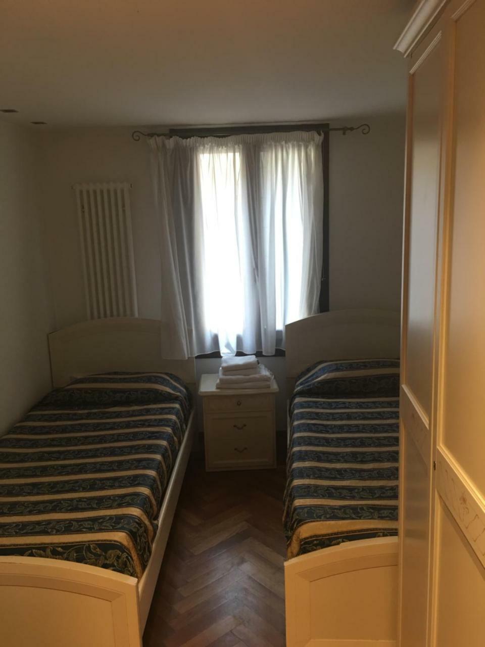 Appartamenti Ghetto Vecio Venecia Exterior foto